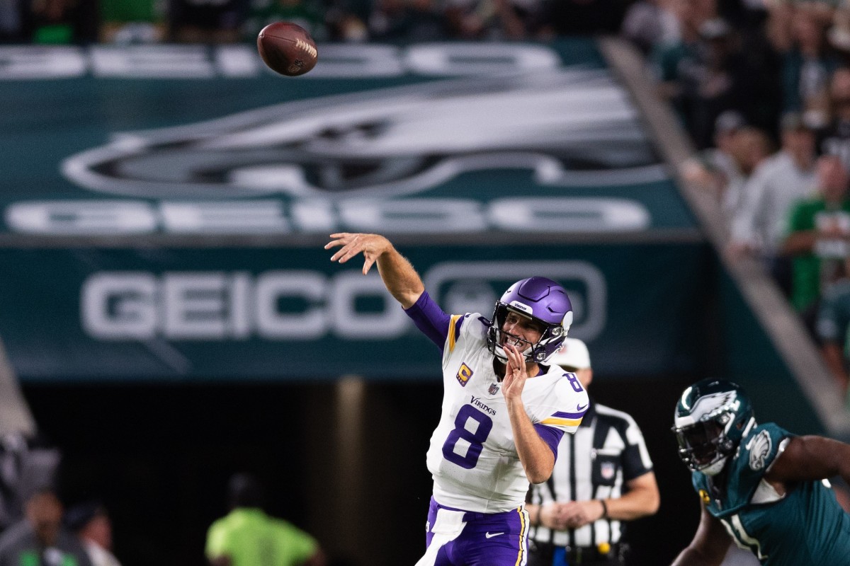 Kirk Cousins